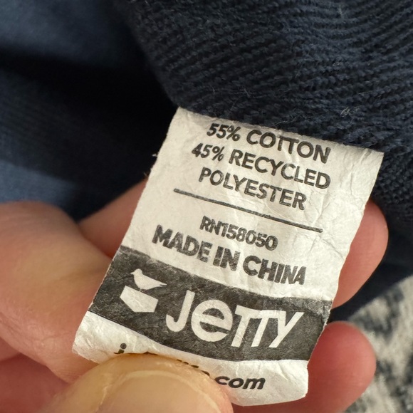 Men’s Jetty Button Down Flannel Shirts Set of Two. Size XXL. - Picture 4 of 9